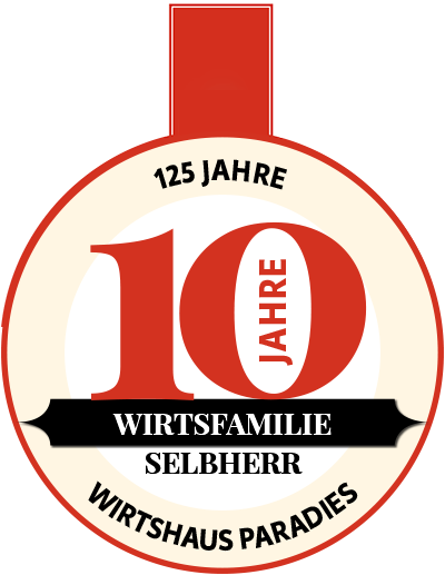 Logo Wirtshaus Paradies